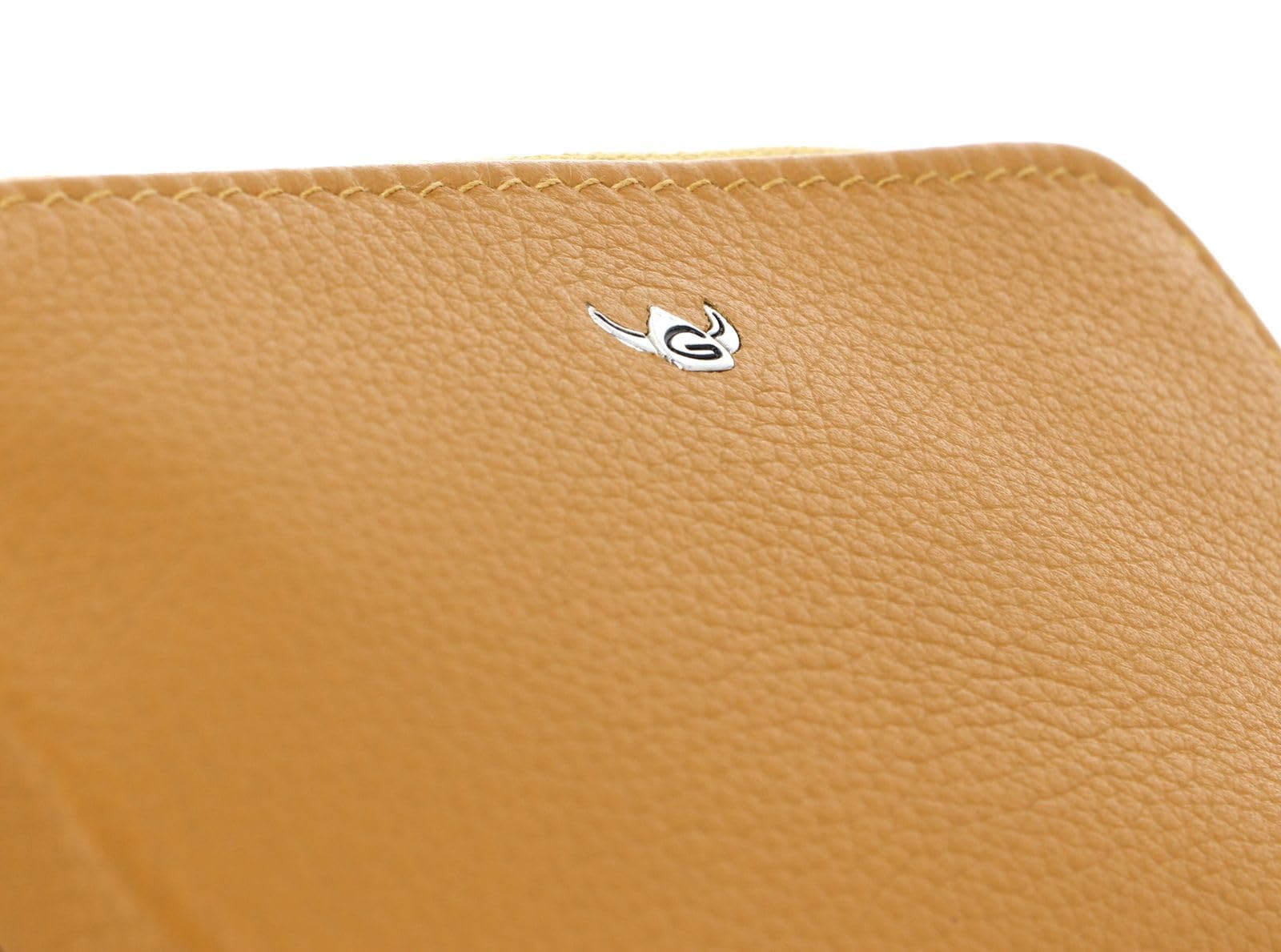 Golden Head Madrid Zipped Key Case