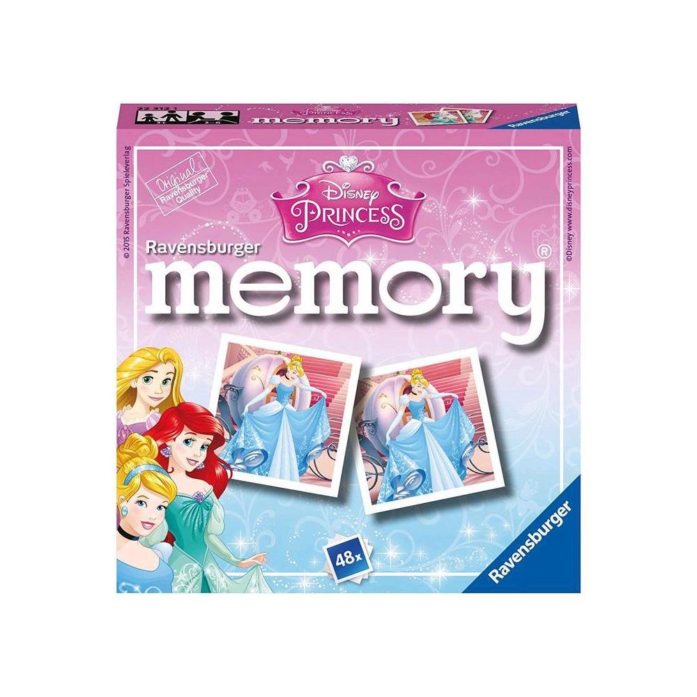 #62 — Ravensburger Disney Princess Mini Memory® Game