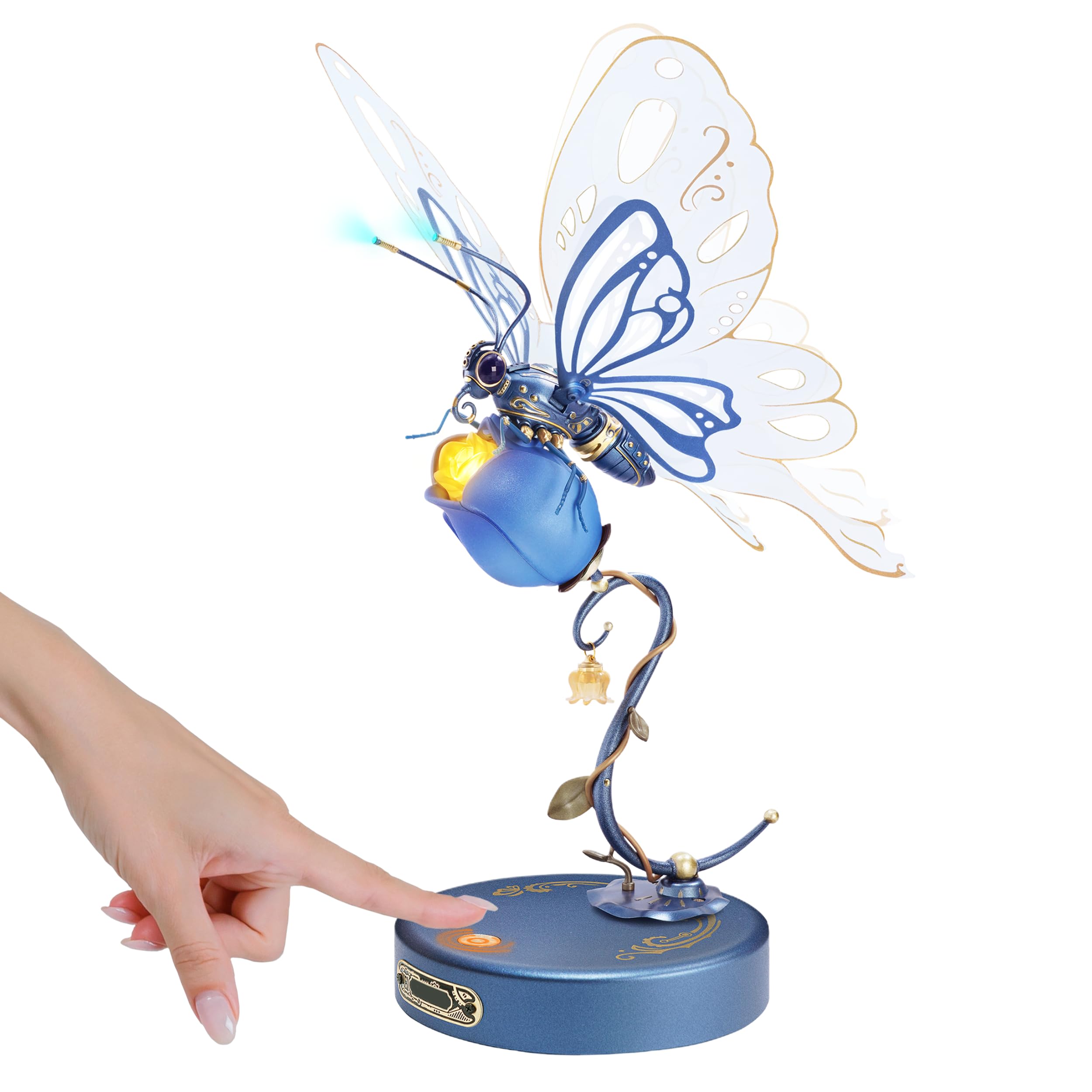 Amazon.com: RoWood 3D Puzzles for Adults,Mechanical Butterfly