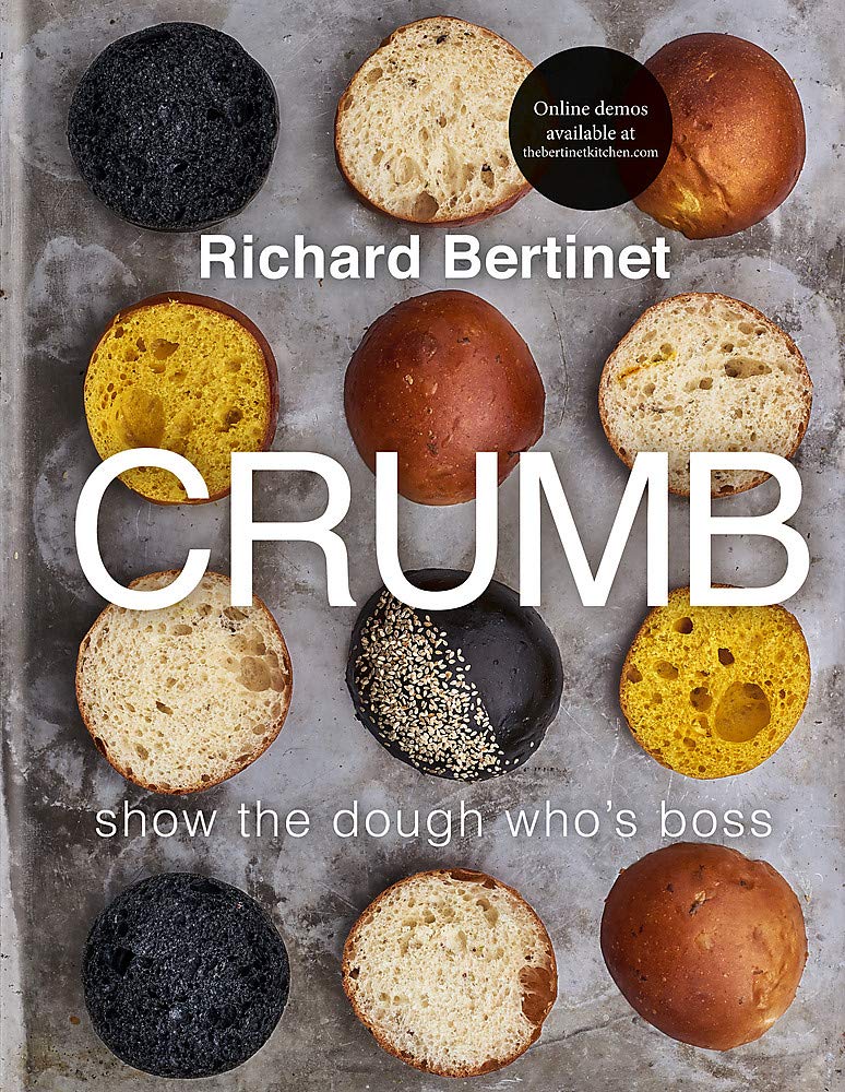 Kyle Books Crumb: Show the dough who's boss
