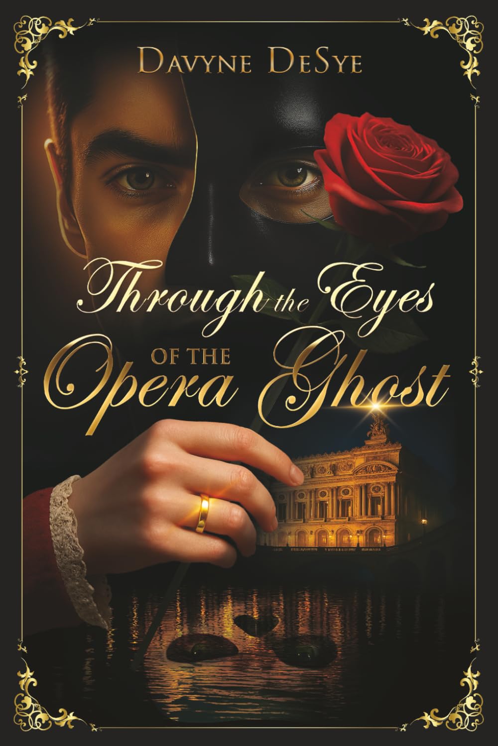 Through the Eyes of the Opera Ghost