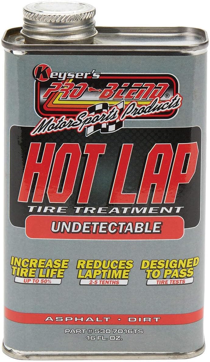 ALL78107 1 Pint Hot Lap Tire Softener