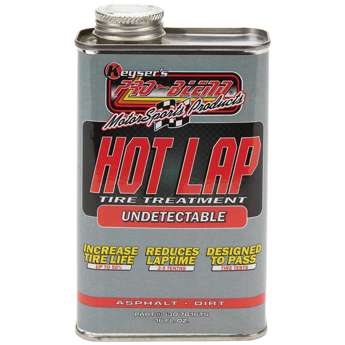 Allstar Performance 78107 Hot Lap Tire Softener1 Pint