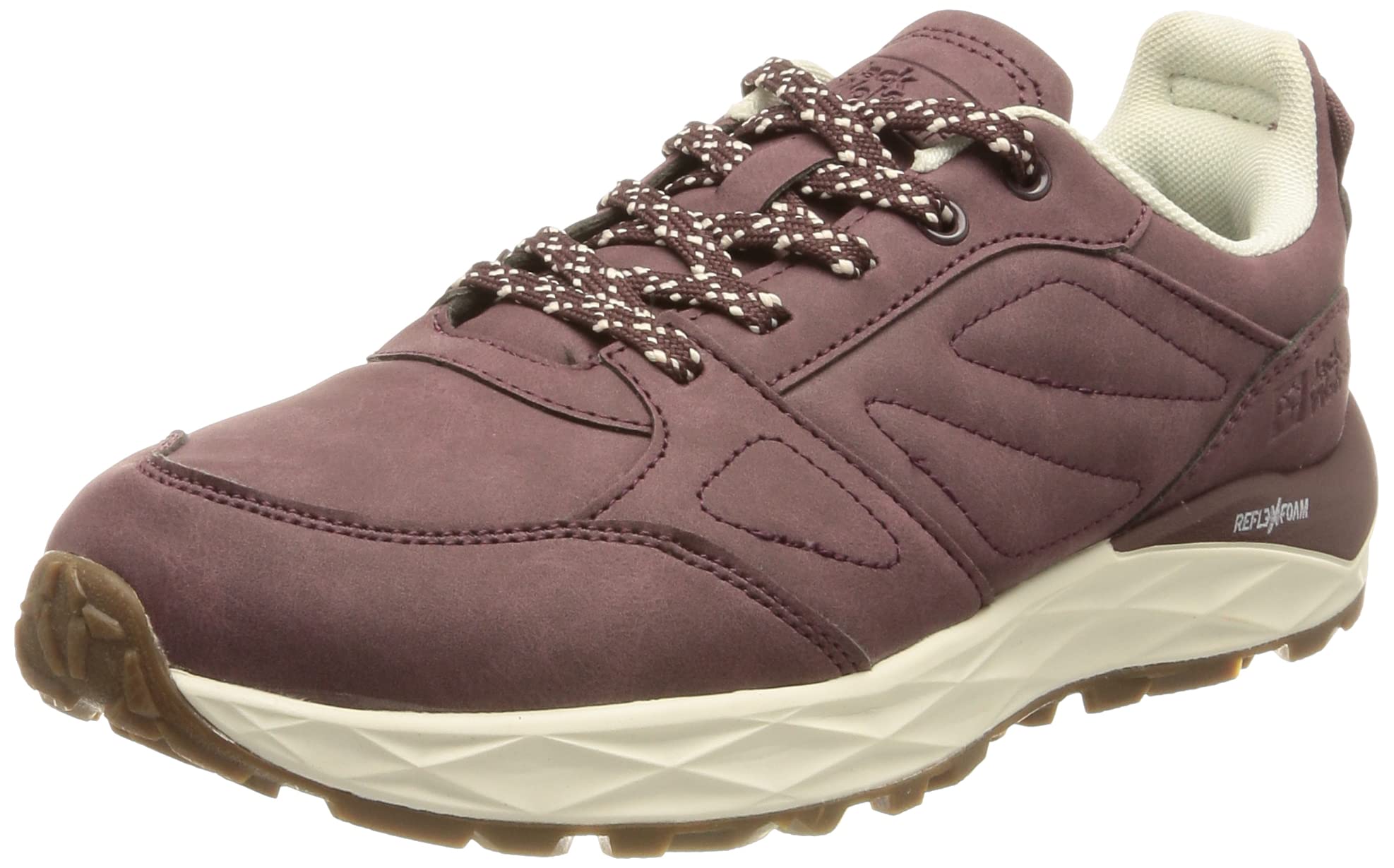 Jack Wolfskin Damen Portland Low WWalking-Schuh