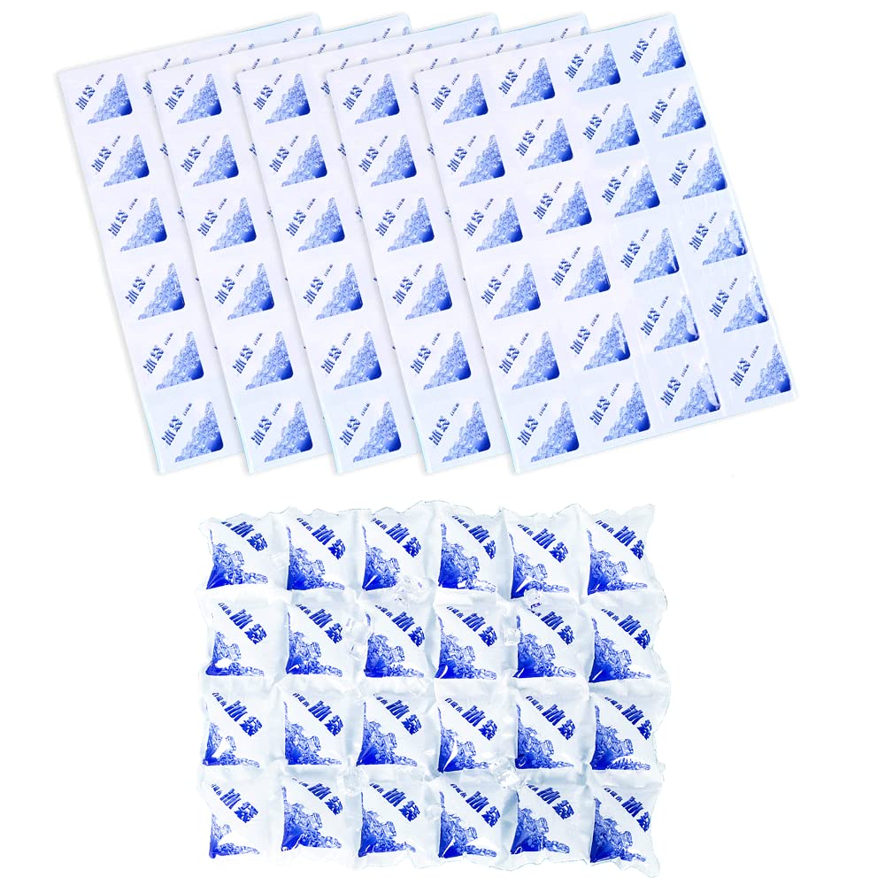 Buy KAIGUAN Dry Ice Pack for Shipping Long Lasting Ice Pack Sheets for
