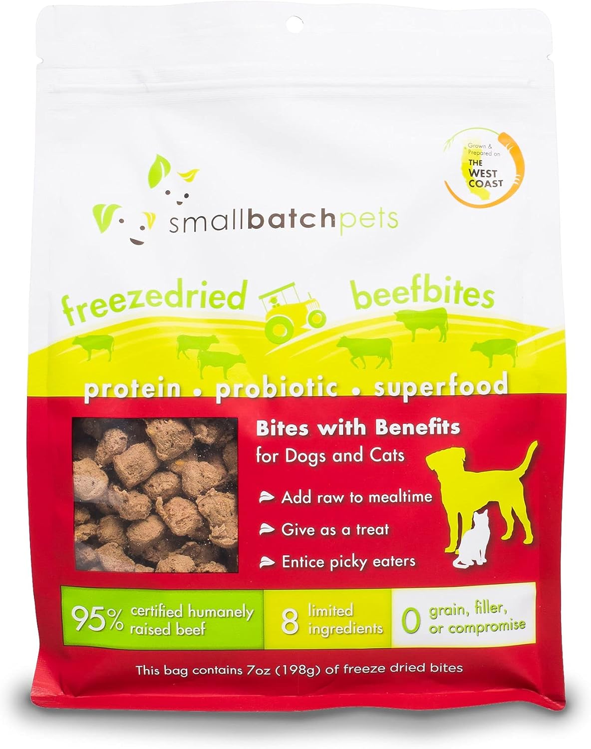 dried beef for dogs