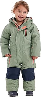 Killtec Kesley Mini Ski Overall/Snowsuit with Hood Unisex Children's