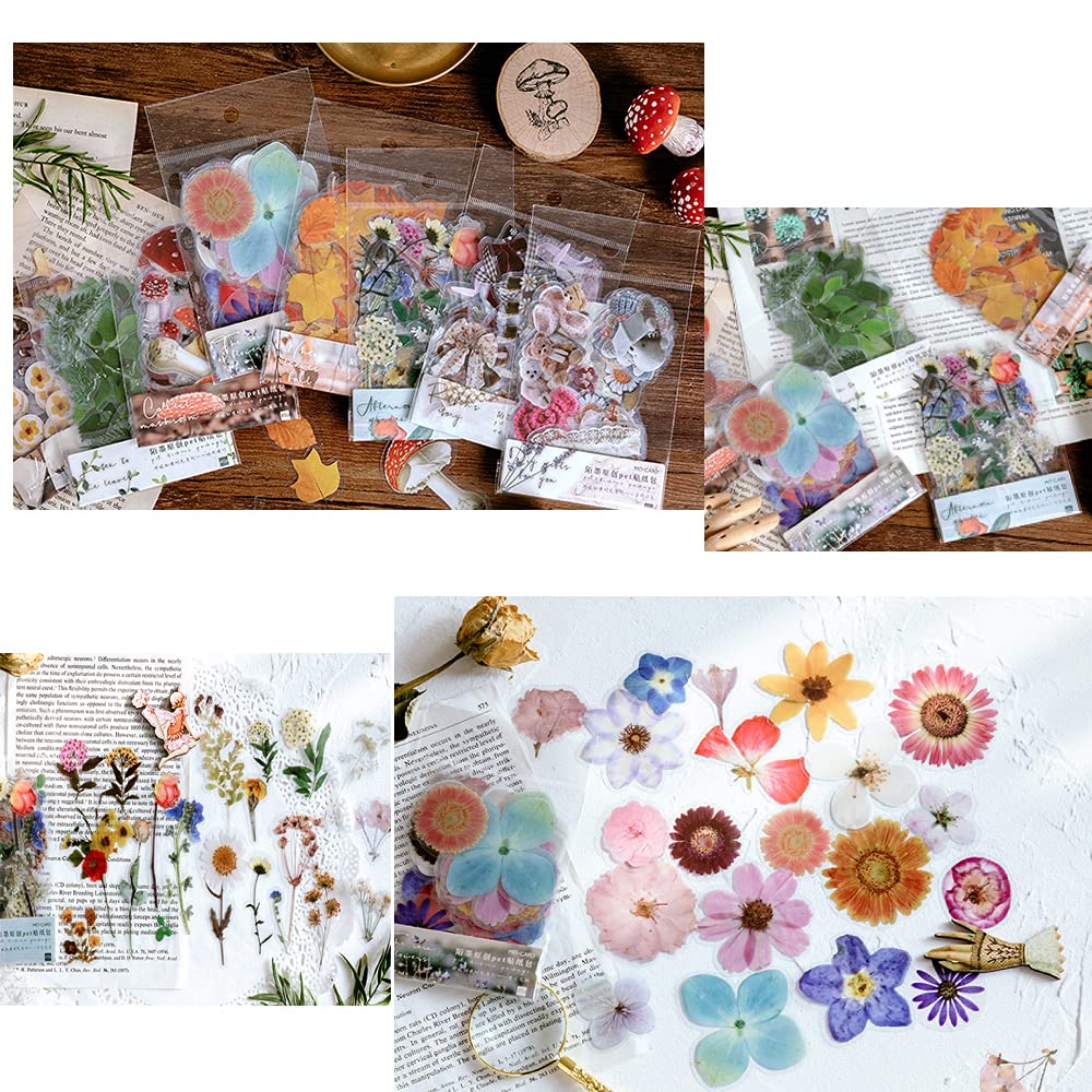 320 szt. zestaw naklejek do scrapbookingu, naklejki vintage, różne DIY, dekoracyjne naklejki do samodzielnego wykonania, tworzenie kart, scrapbooking, dziennik, notatnik, album