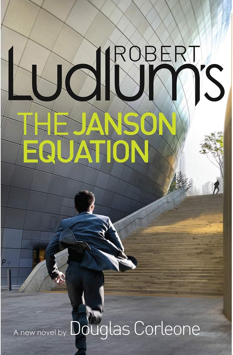 Robert Ludlums Janson Equation EXPORT