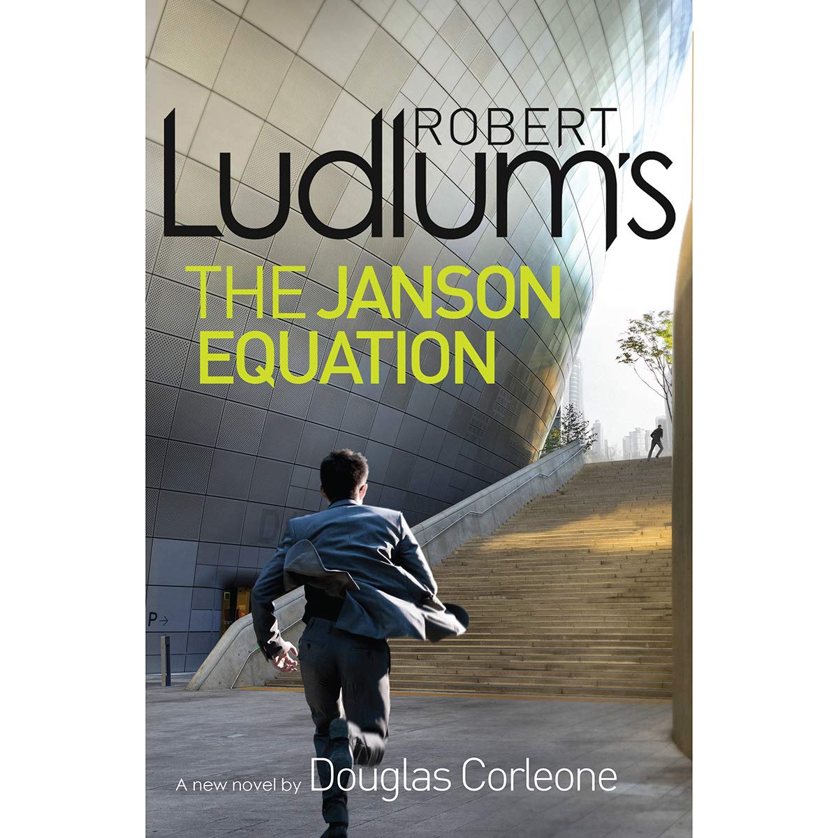 Robert Ludlum's The Janson Equation