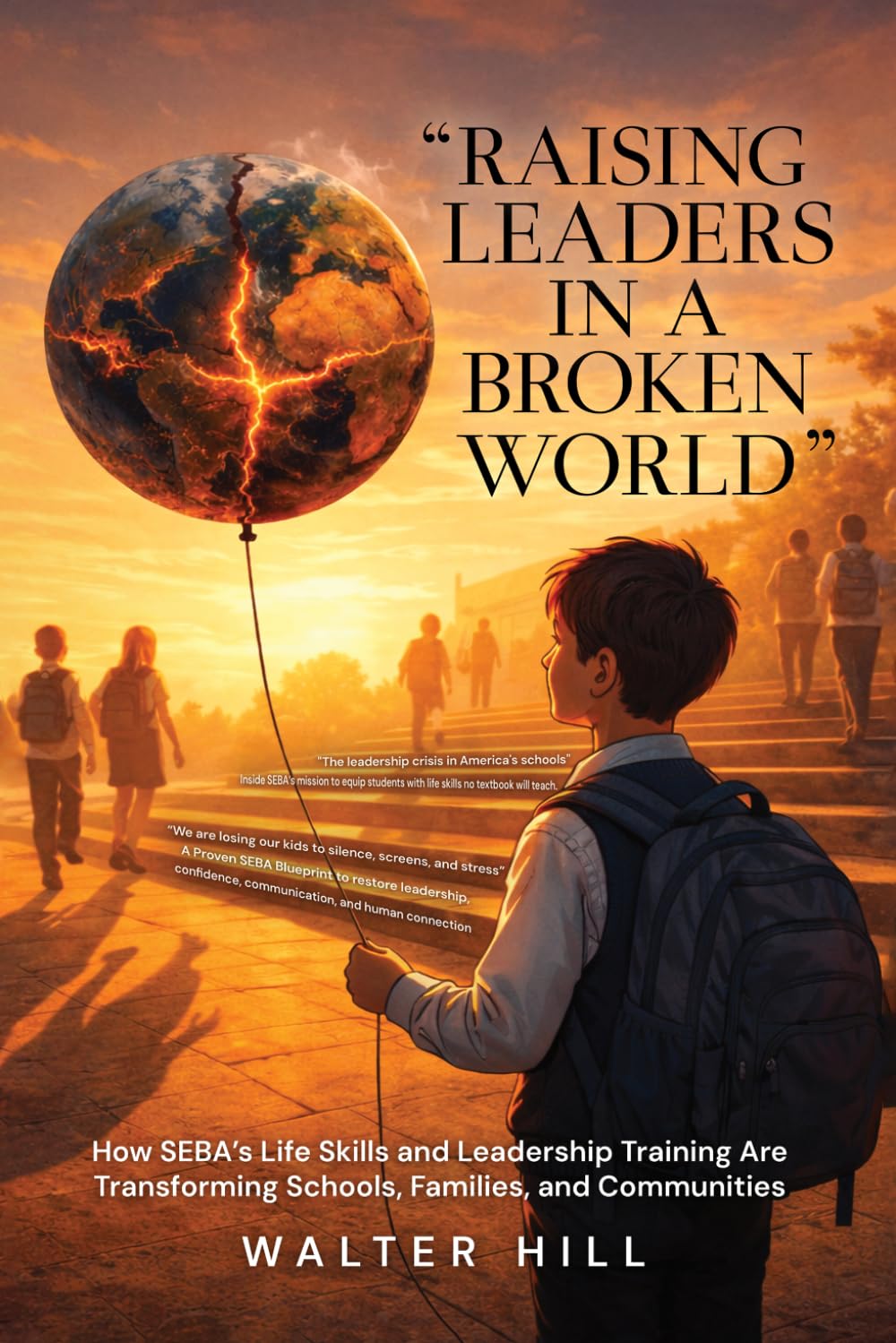 “RAISING LEADERS IN A BROKEN WORLD”: How SEBA’s Life Skills and Leadership Training Are Transforming Schools, Families, and Communities