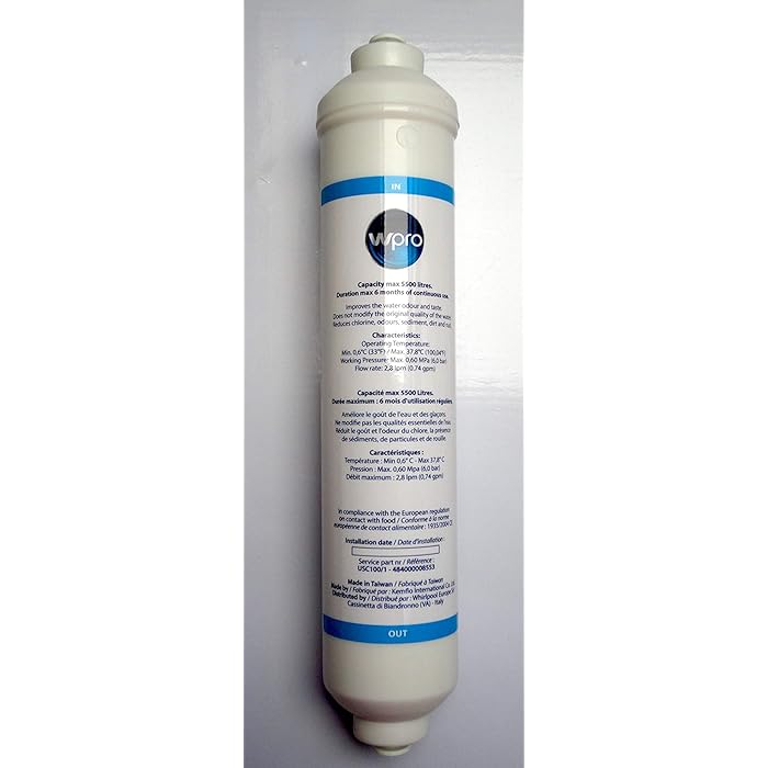 Buy Kenwood KSBSDIX16 refrigerator fridge freezer replacement Wpro