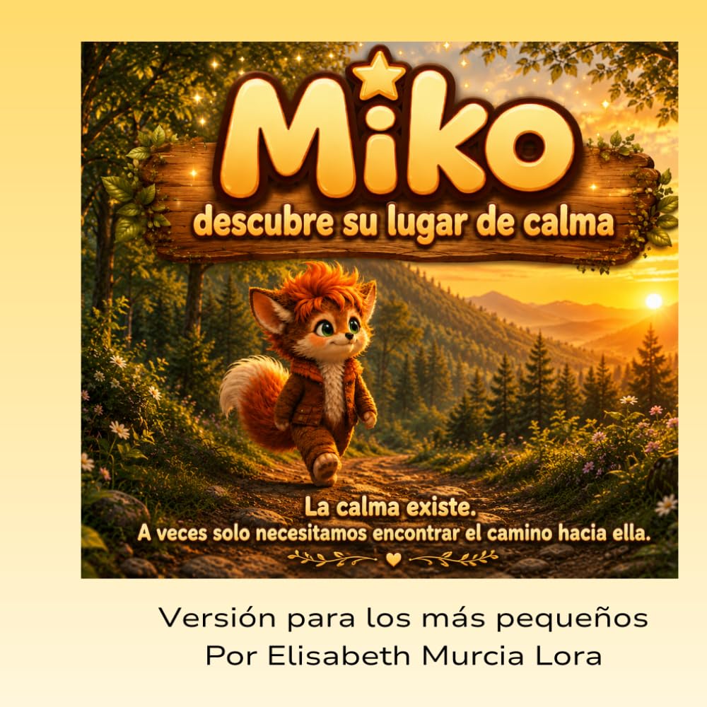 Miko descubre su lugar de calma