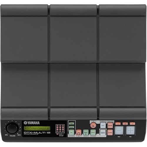 Yamaha DTX Multi Pad, Drum Pad
