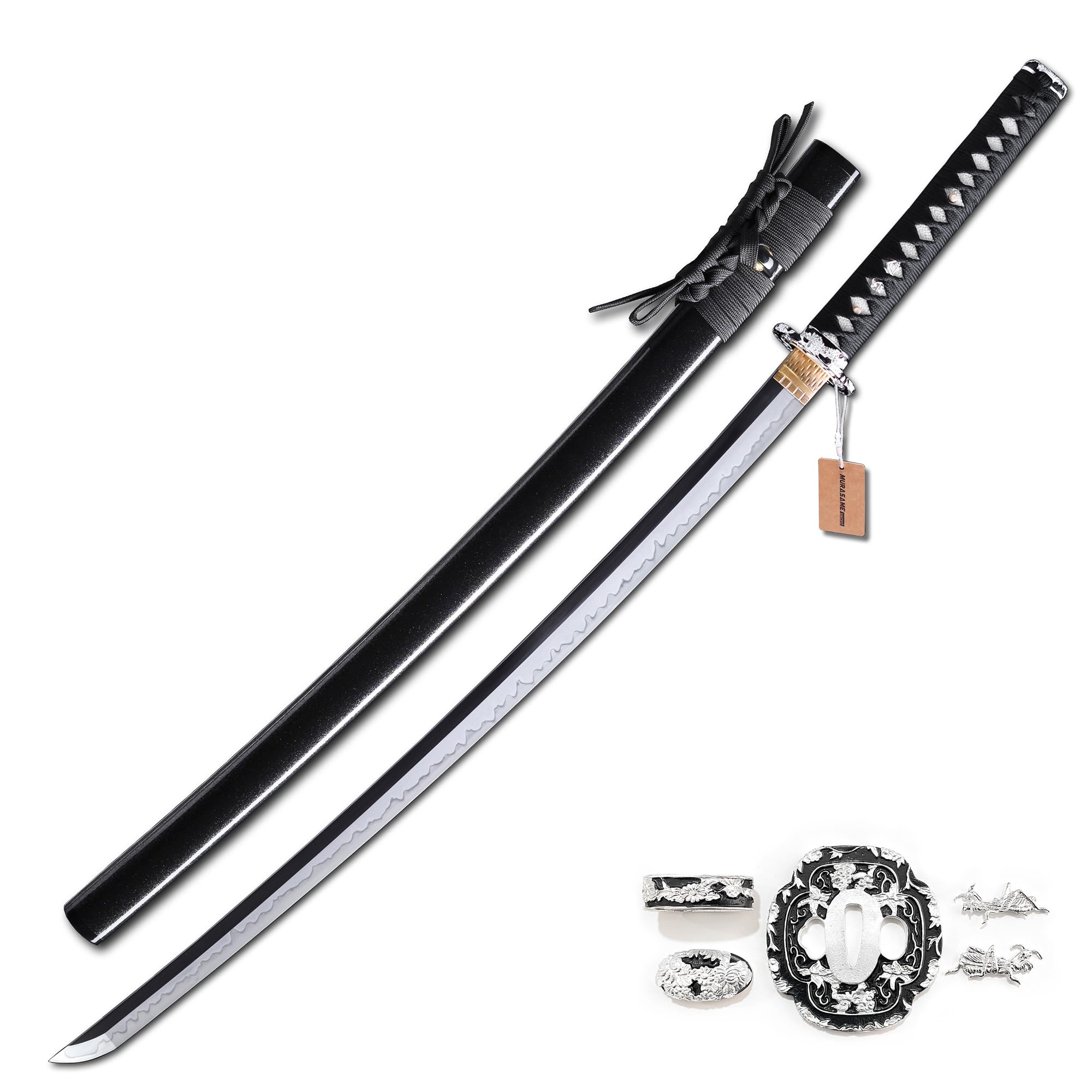 Amazon.com : MURASAME Katana Sword Samurai 41