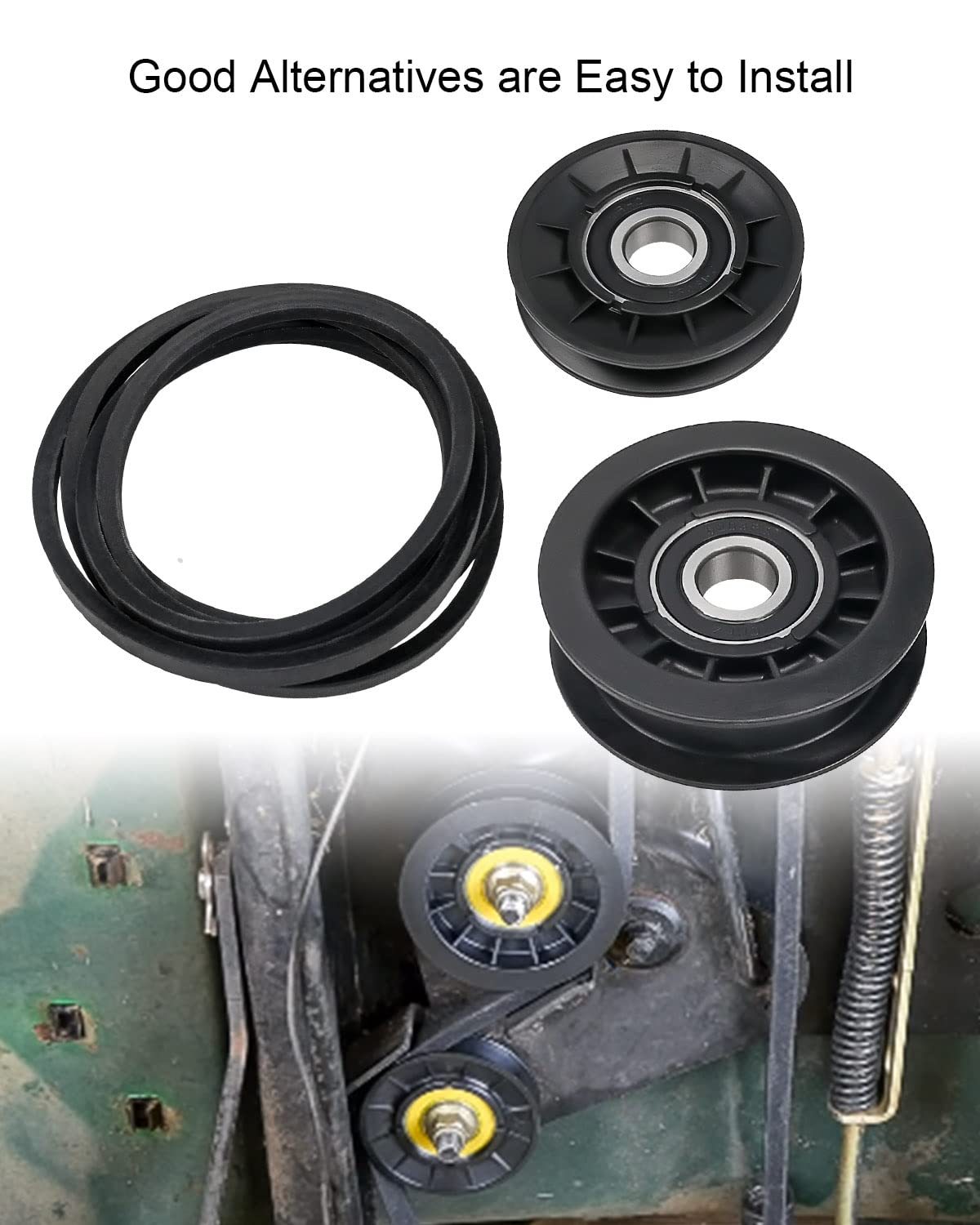 Kit De Réparation Pour Tracteur De Pelouse Compatible BRIGGS & STRA