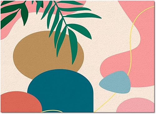 Miniatura 10 de Alfombras de área con textura de mármol dorado verde esmeralda, alfombra decorativa grande geométrica abstracta de lujo, con antideslizante, fácil