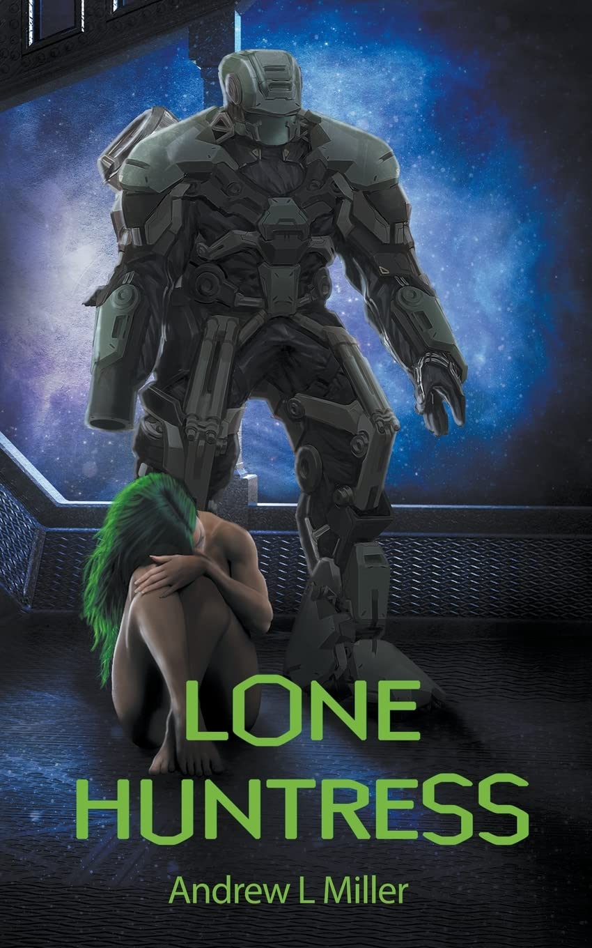 Lone Huntress: 1
