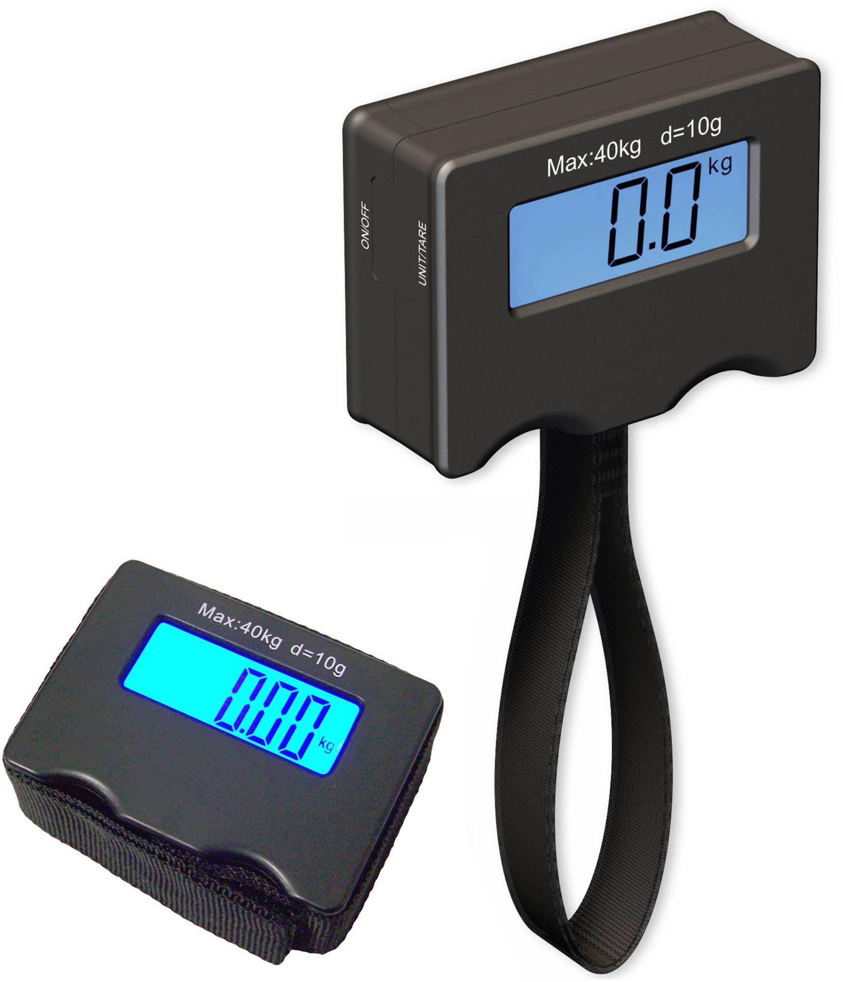 Pèse Bagages Électronique Compact Cao - Précision 40 kg