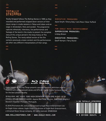 Vista 2 de Totally Stripped