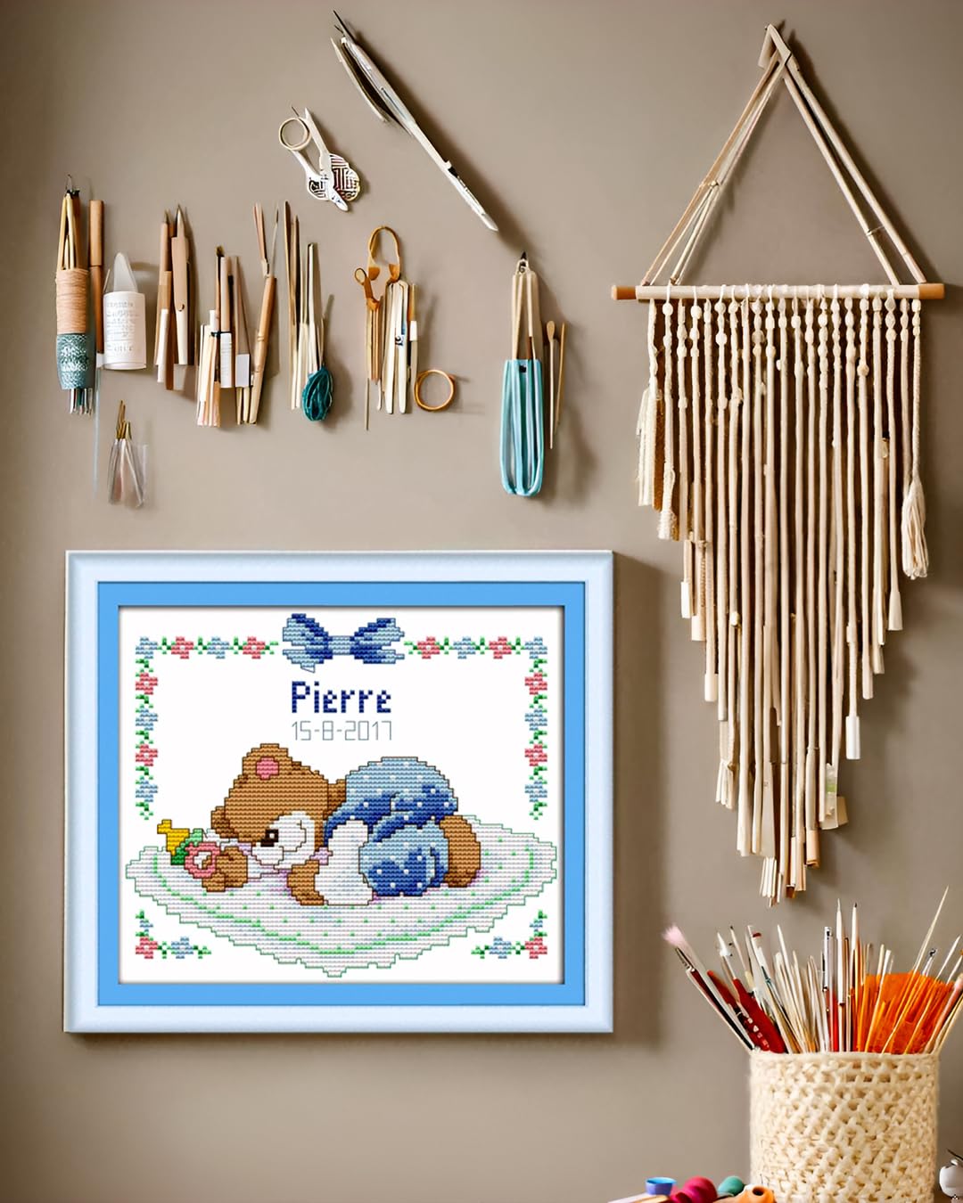 CaptainCrafts Cross Stitch Kits - Image 2