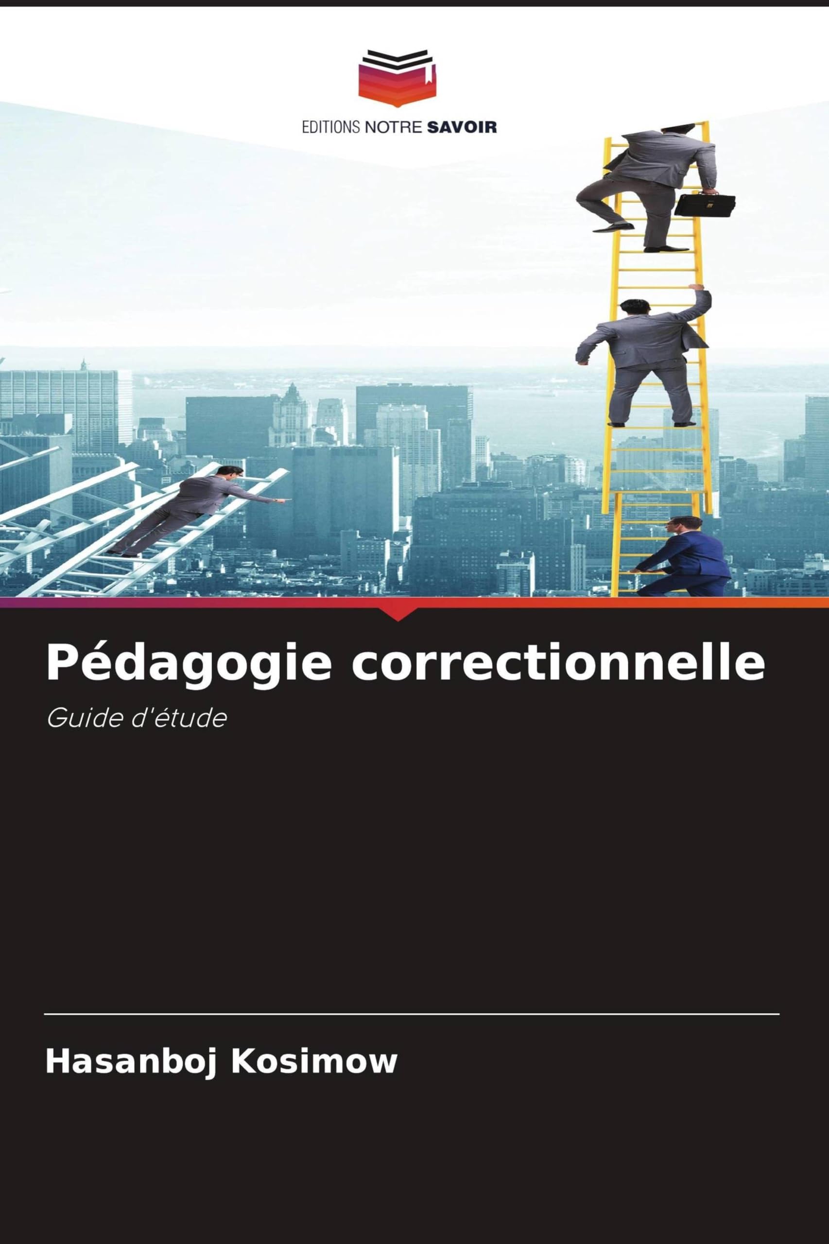 Pédagogie correctionnelle: Guide d'étude