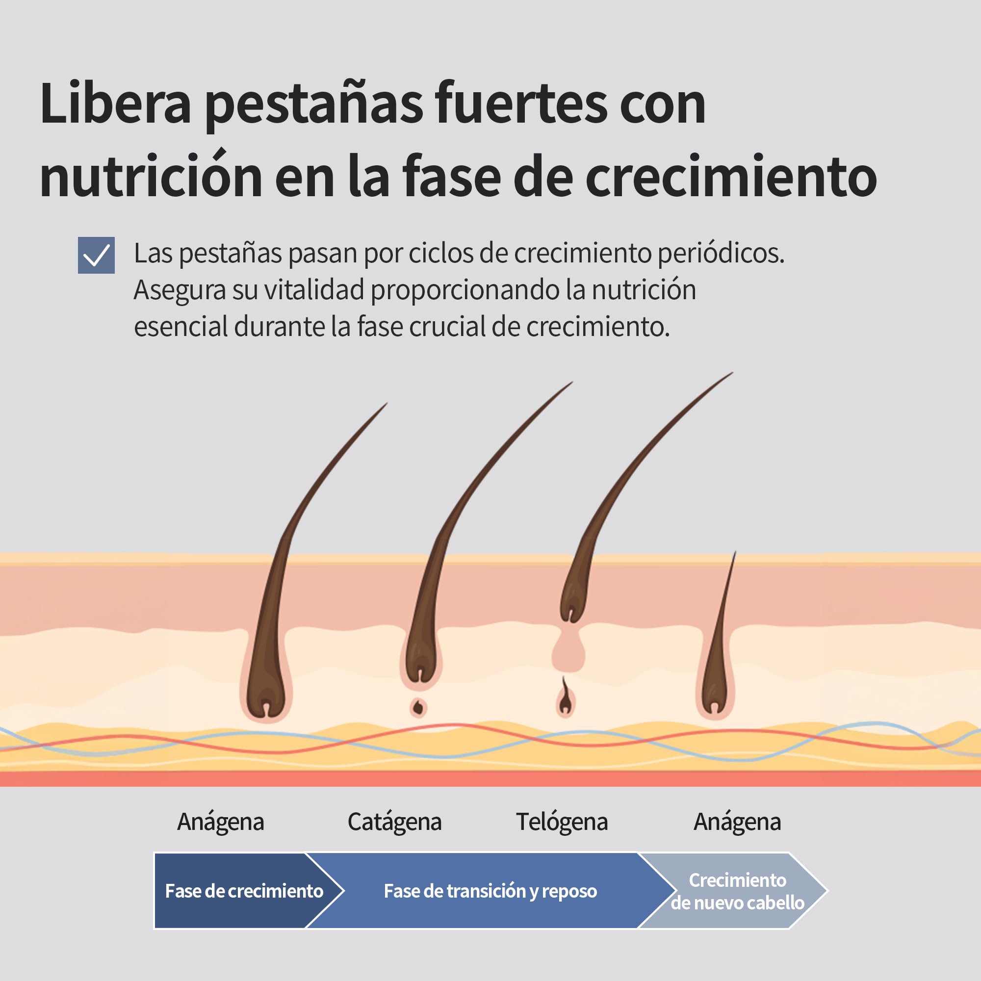 BENTON HONEST Eyelash Serum - Sérum coreano para el cuidado de las pestañas con ácido hialurónico y péptidos | Sérum para el crecimiento de pestañas y cejas (0.33 fl oz)