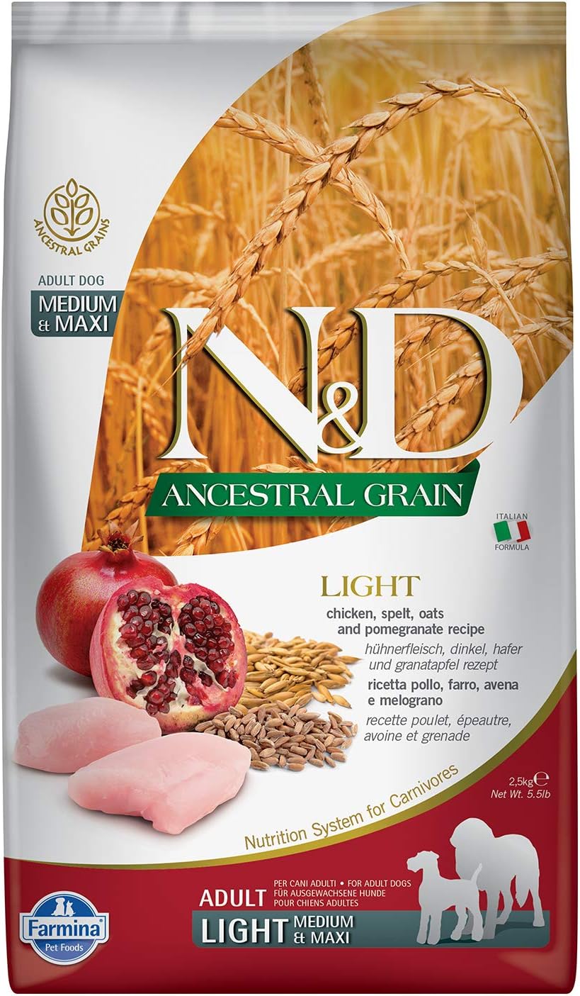 farmina ancestral grain