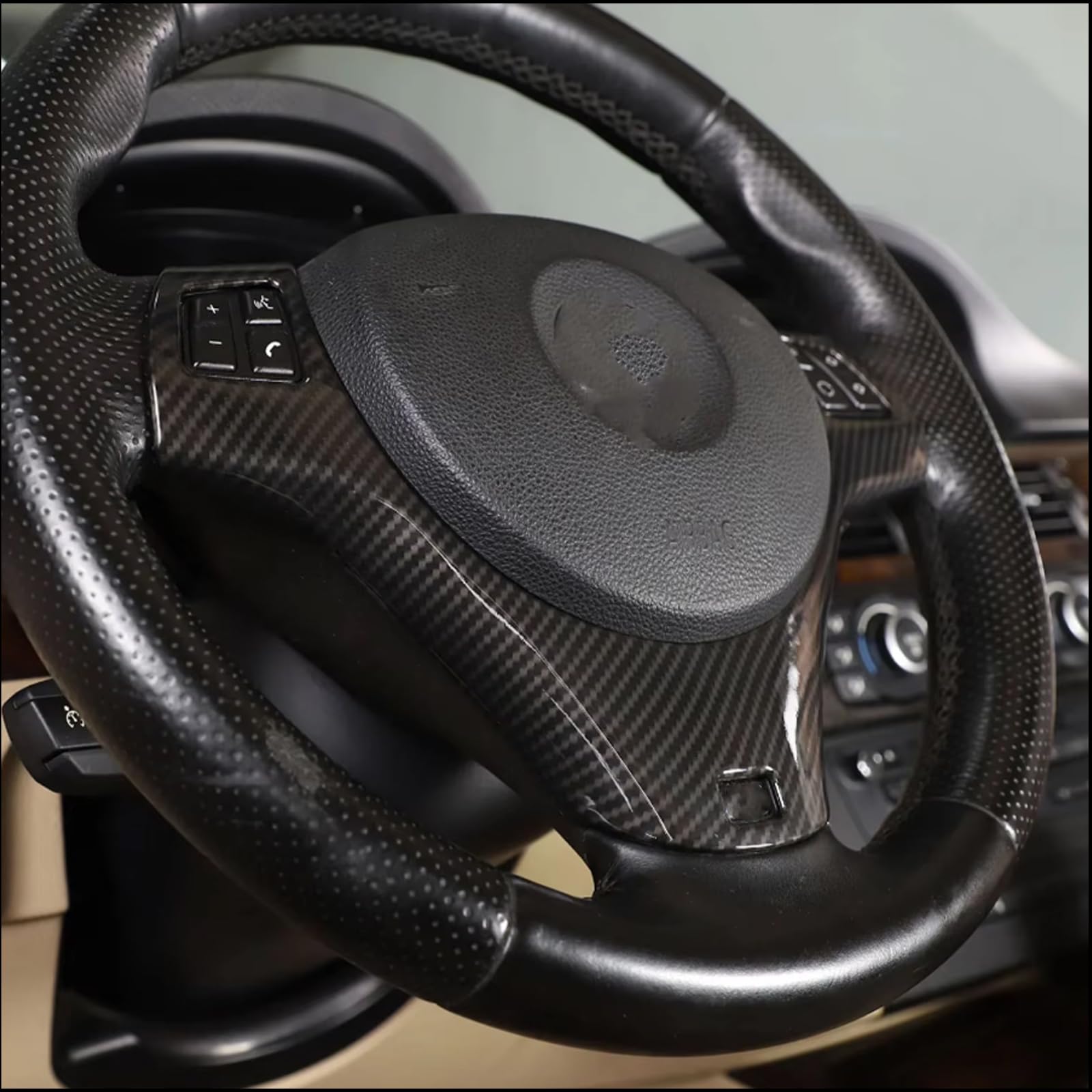 Przycisk deski rozdzielczej Do BMW 1 3 Series E82 E84 E87 E90 E92