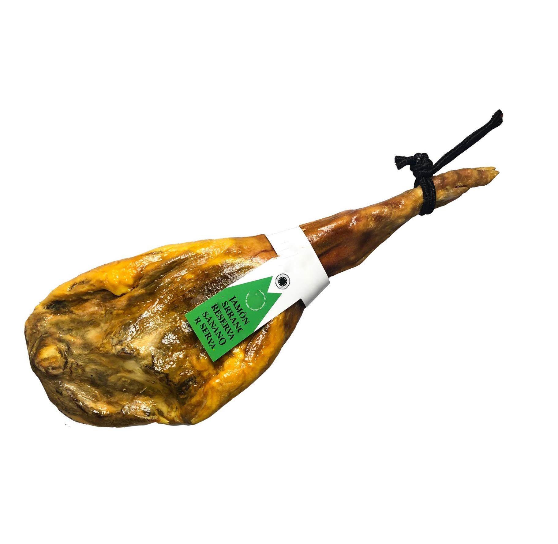 JAMON CURADO TERUEL -RESERVA NACIONAL DE 8-9KG