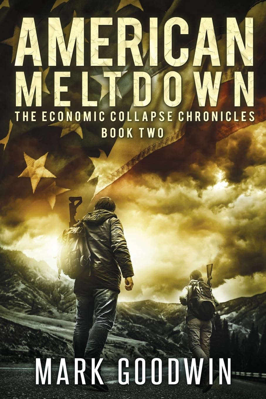 American Meltdown: Book Two of The Economic Collapse Chronicles: Volume 2