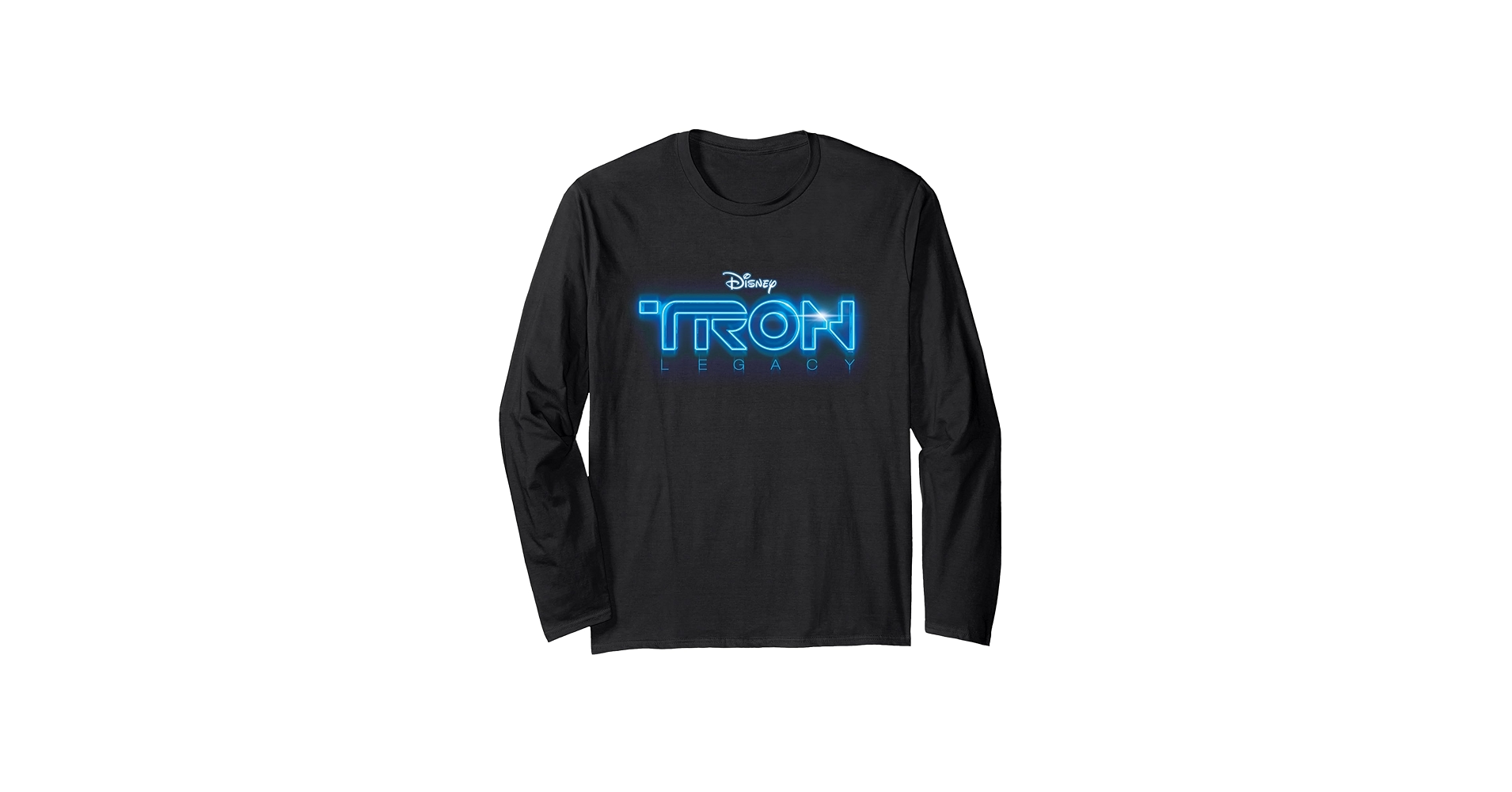 2010 TRON LEAGCY ムービー Tシャツ Amazon.com: Disney TRON: Legacy Official 2010 Movie Logo