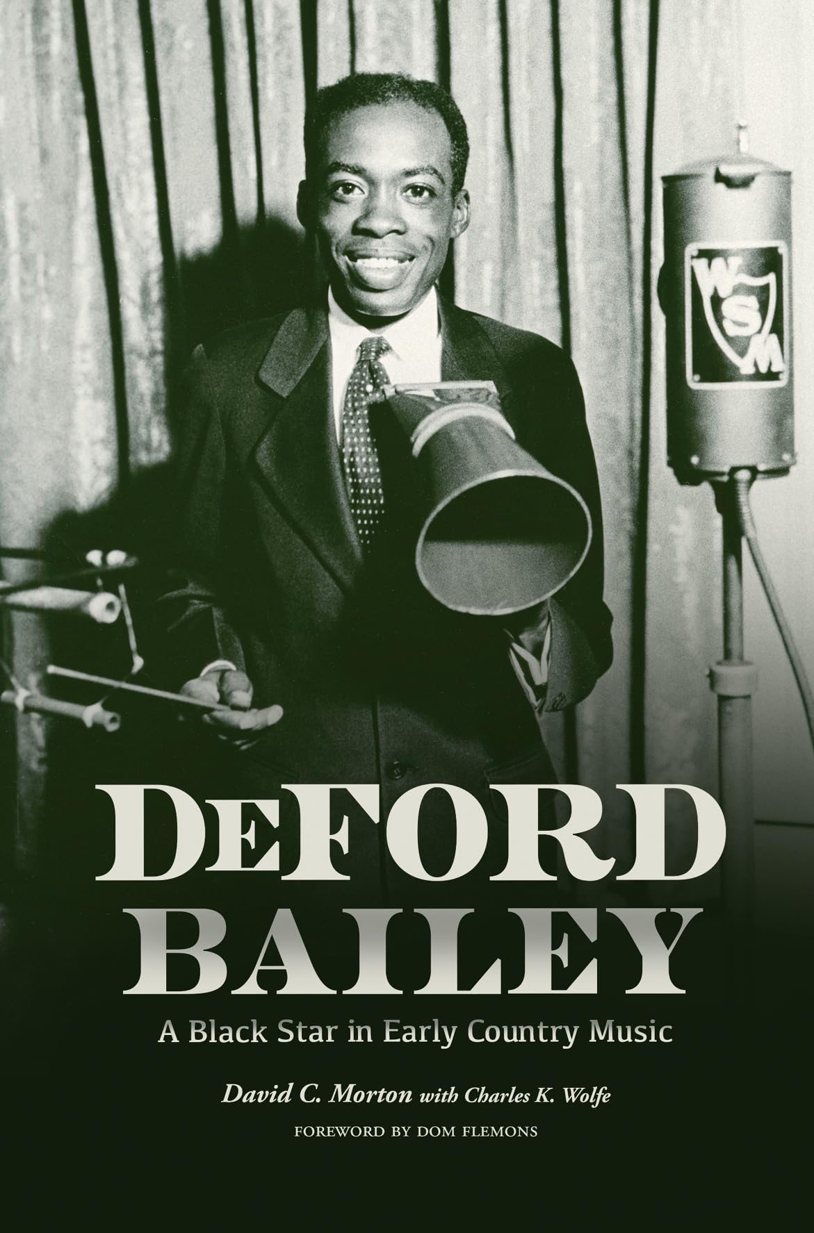 Deford Bailey A Black Star Lecture Histoire Musicale pour vos Soirées