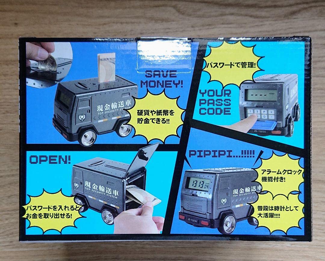 匿名配送　レトロカー　車　貯金箱 匿名配送 レトロカー 車 貯金箱の通販 by らっぴ｜ラクマ
