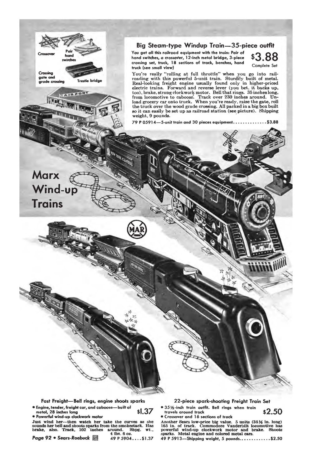 The 1942 Sears Christmas Book