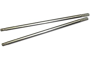 Lower Enclosure Straight Tube for Trampoline Frames