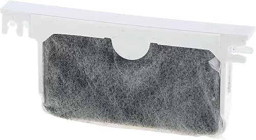 Bosch 00636459 Filtro de aire original OEM (blanco) para refrigeradores Bosch