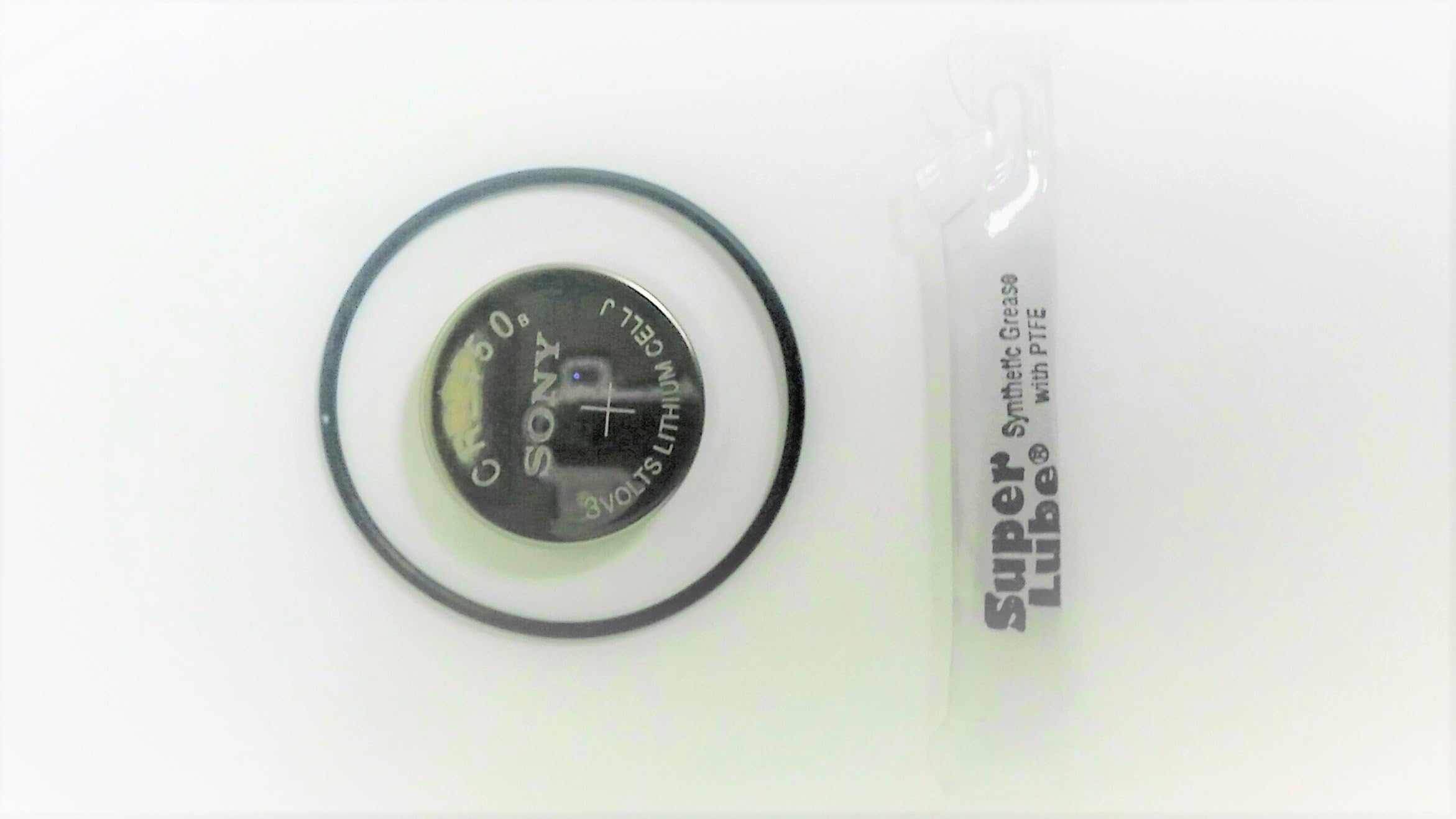 D6 and D6i Dive Computer Replacement Battery Kit