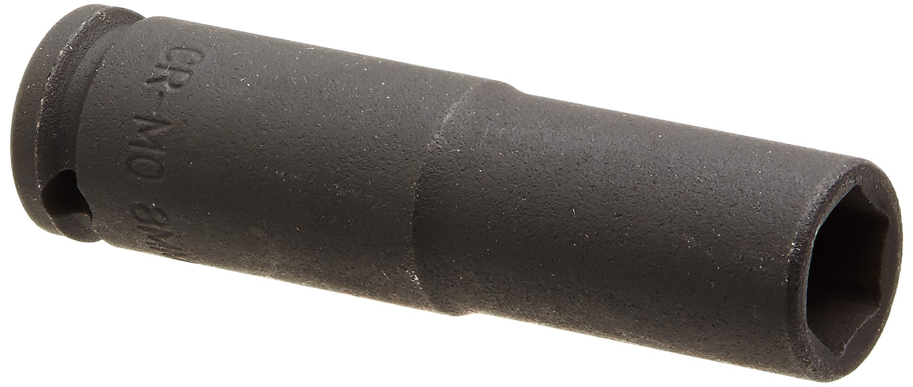 Sunex808md 1/4-Inch Drive 8-Mm Deep Impact Socket