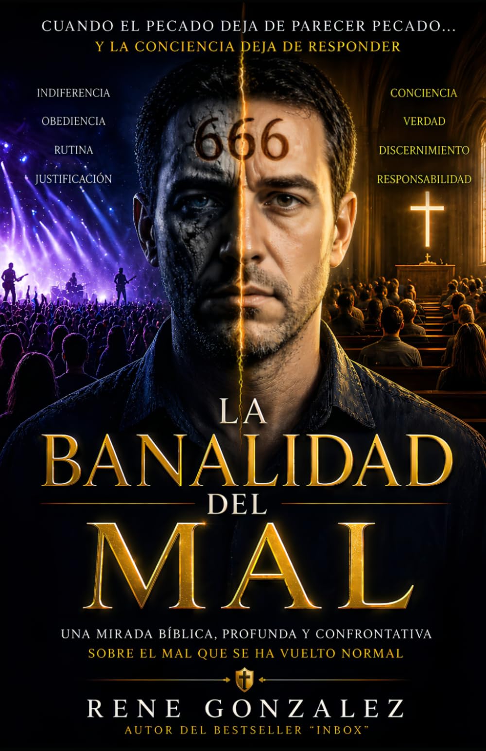 LA BANALIDAD DEL MAL: Cuando el pecado deja de parecer pecado y la conciencia deja de responder (La Psicología del Creyente)