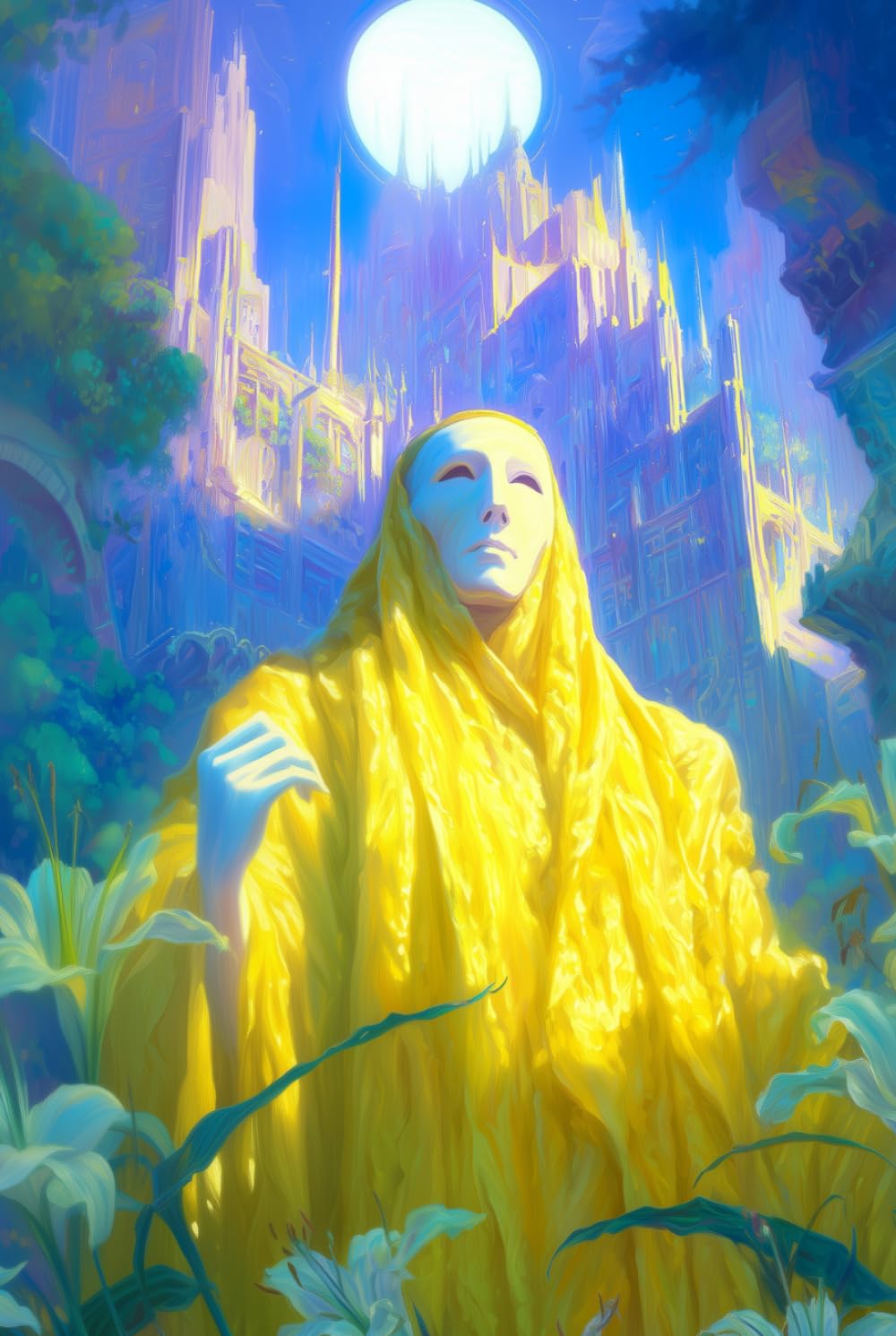 El Rey de Amarillo