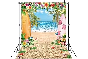 Tropical Escape: Hilioen's Hawaiian Backdrop for Beach Bliss