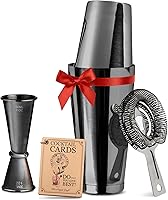 Vista 1 de Juego de coctelera Boston