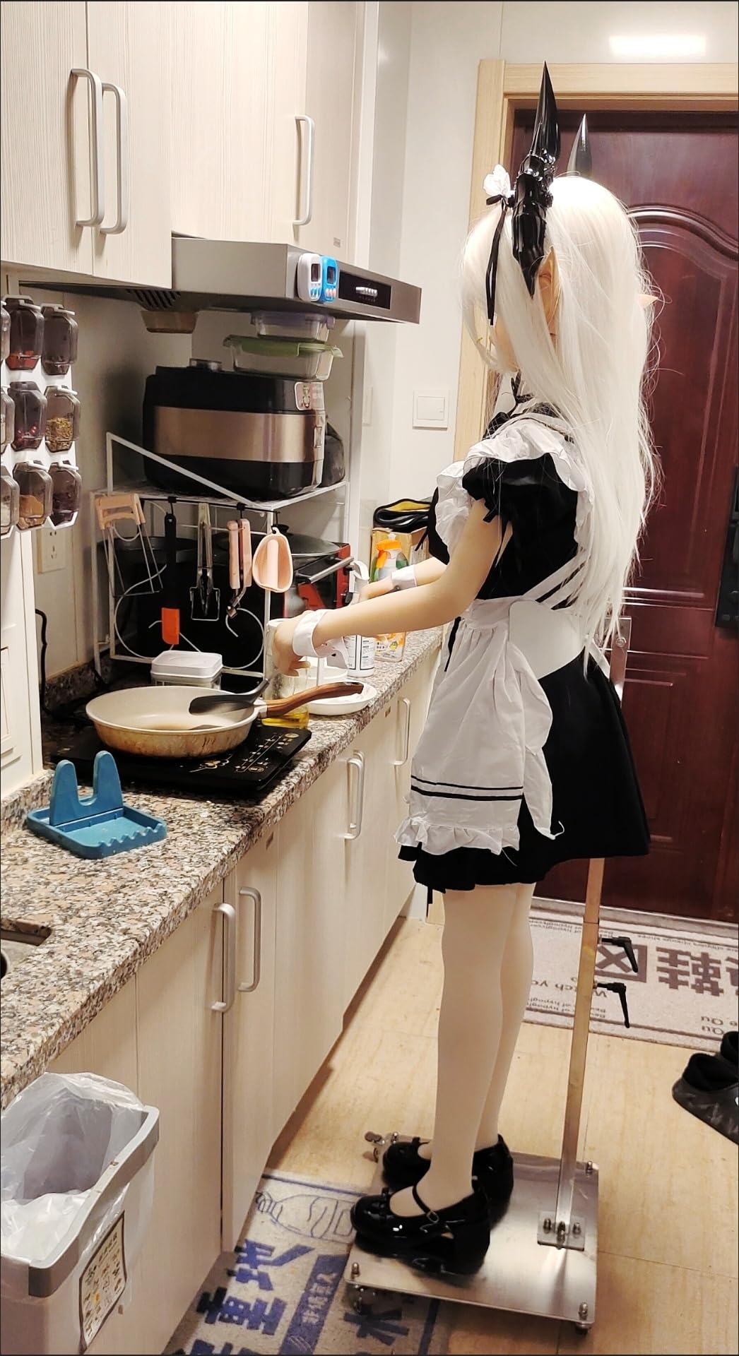 Amazon.com: Sex doll standing stand/adult doll auxiliary support stand, adult doll display stand (suitable for TPE or silicone large adult dolls) (Catching waist+supporting crotch - with wheels) : Toys & Games Amazon.com: Sex doll standing stand/adult doll auxiliary support stand, adult doll display stand (suitable for TPE or silicone large adult dolls) (Catching waist+supporting crotch - with wheels) : Toys & Games