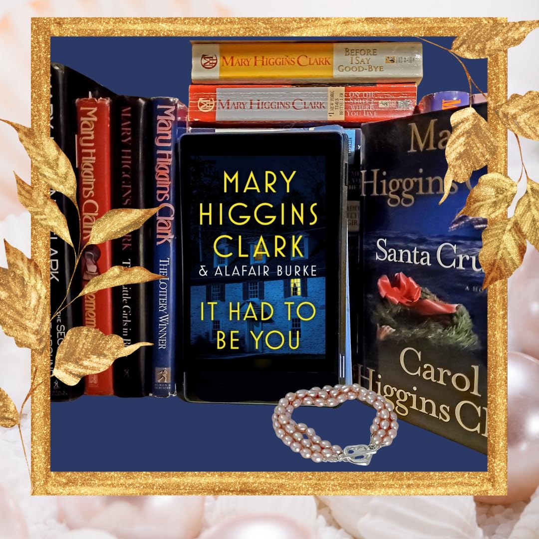 Amazon.com: It Had to Be You (An Under Suspicion Novel) eBook : Clark ...