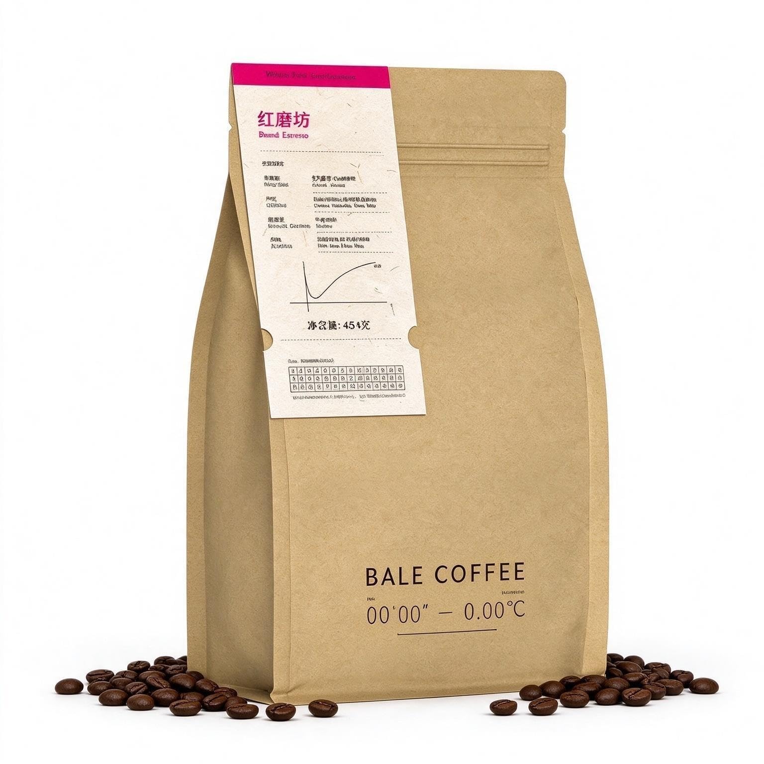 Café en Grano Estilo Espresso 454g