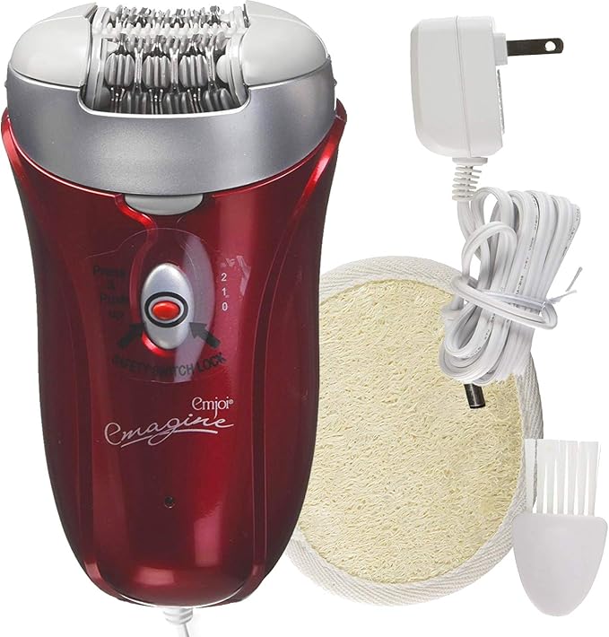 光美容器 Ladolce HIGH POWER HANDY EPILATOR