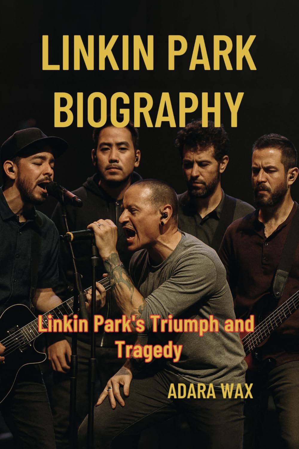 LINKIN PARK BIOGRAPHY: Linkin Park’s Triumph and Tragedy