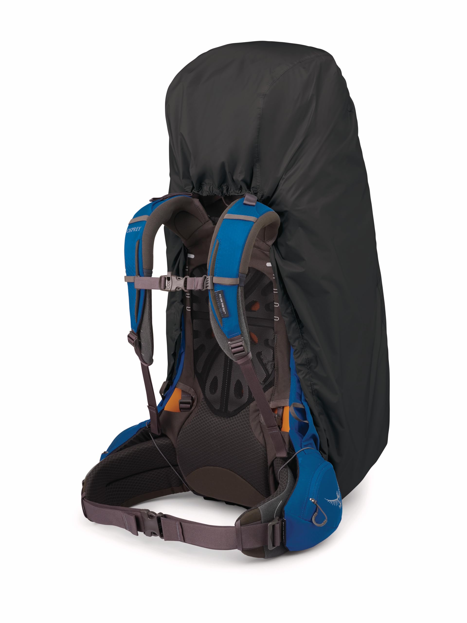 Osprey Ultralight Copertura antipioggia per zaino Large, Black