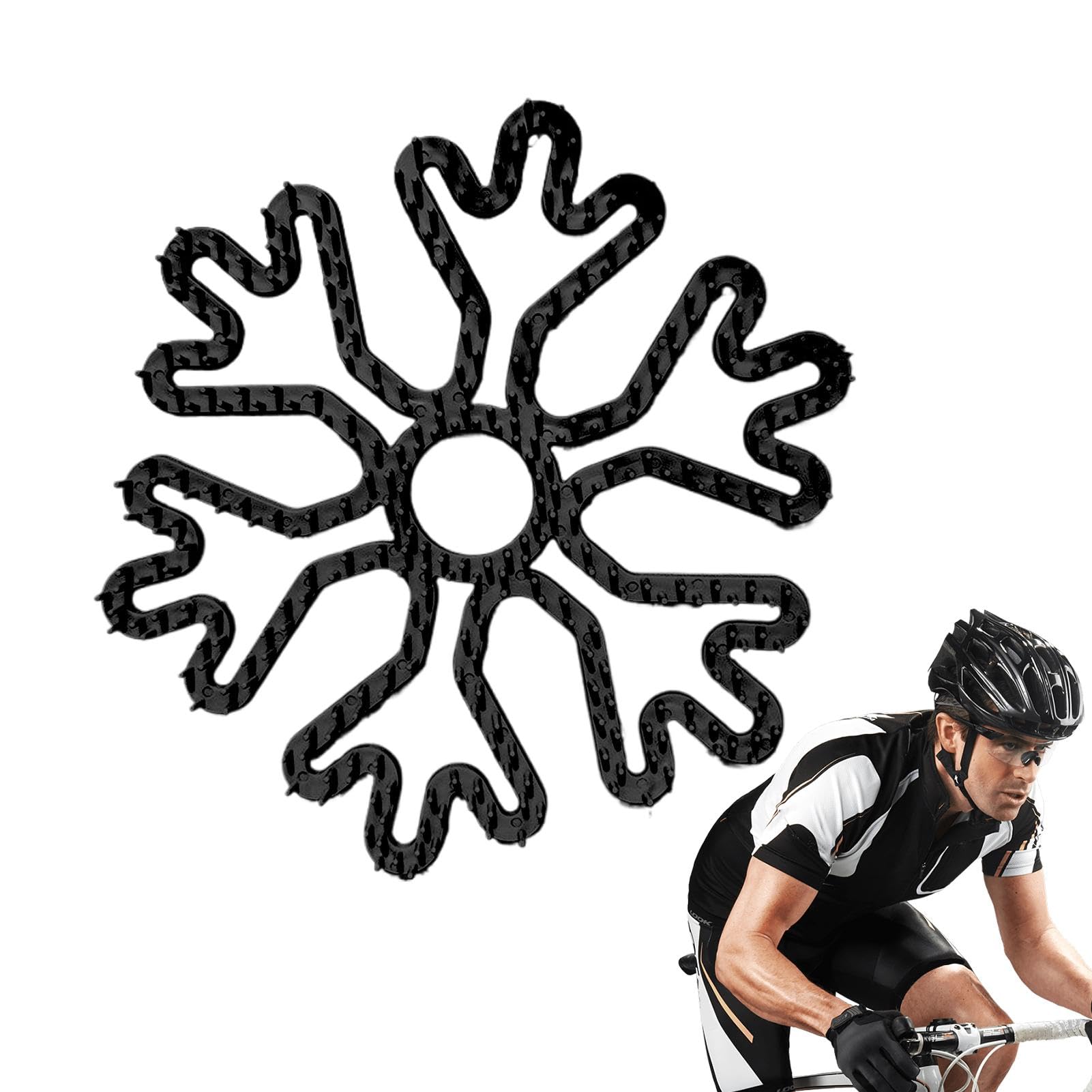 Einlage für Fahrradhelm, Schutzpolster für das Fahrrad – atmungsaktives elastisches Futterpolster, Zubehör für Sicherheitshüte, Fahrsicherheit, Fahrradausrüstung Fashion